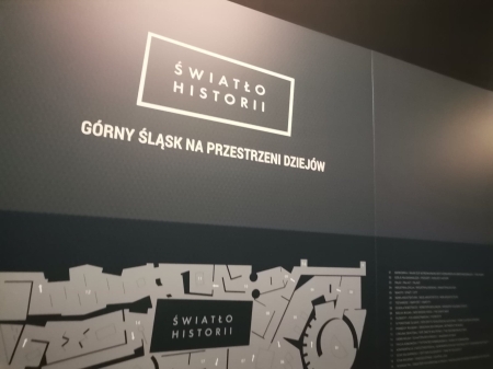 Wycieczka do Muzeum Śląskiego w Katowicach