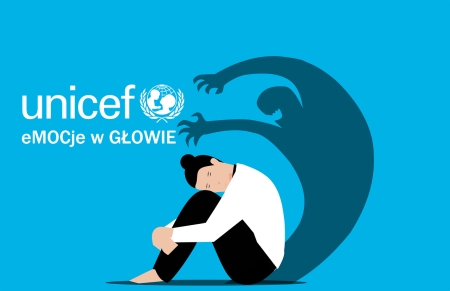 UNICEF ''eMOCje w GŁOWIE''