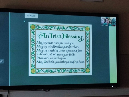 Irlandia w szkole – „Zielone święta”.
