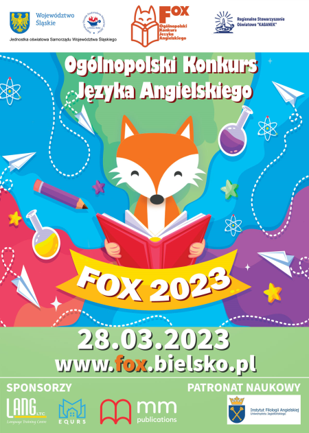 Konkurs FOX 2023