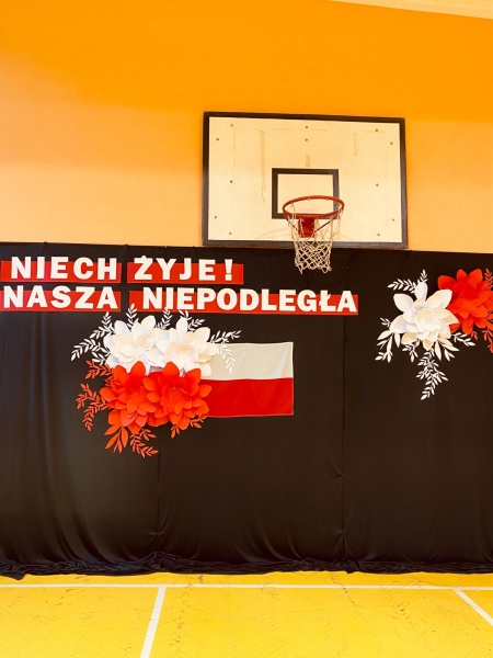  Rocznicę odzyskania niepodległości