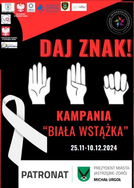 Kampania Biała Wstążka 