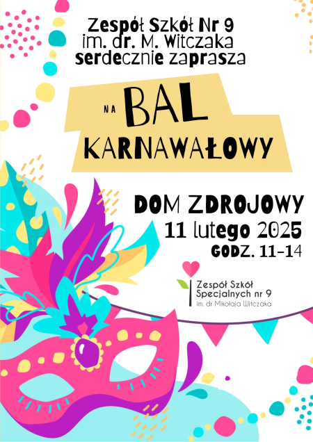 Bal karnawałowy