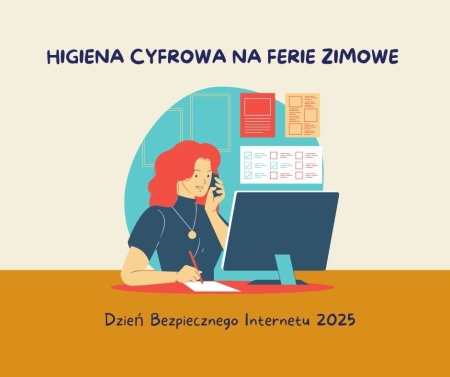 Dzień Bezpiecznego Internetu 2025