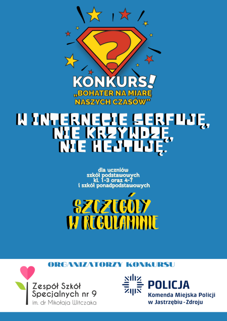 Konkurs „Bohater na miarę naszych czasów” – edycja VI