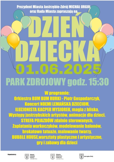 Dzień Dziecka 2025