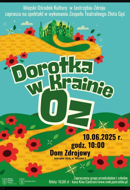 Spotkanie uczniów z teatrem