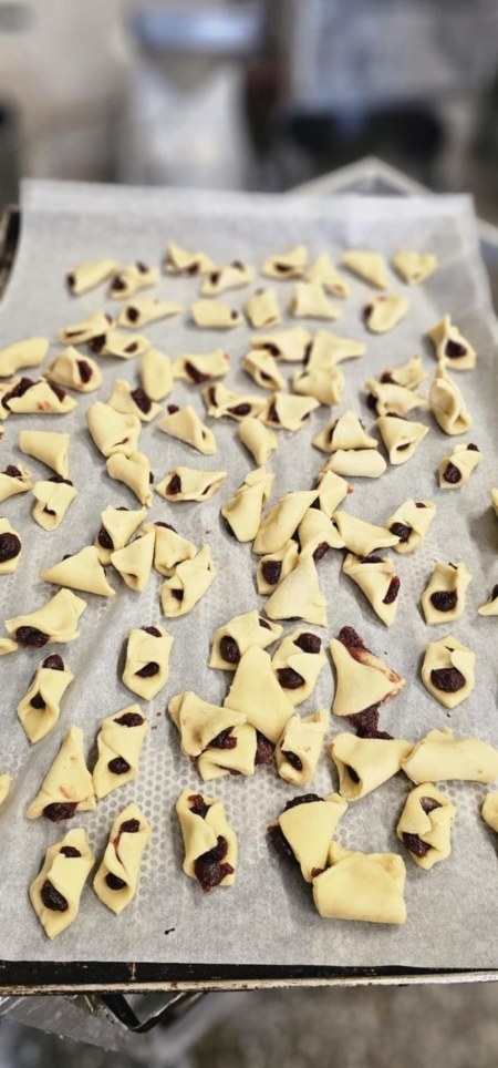 Wycieczka do piekarni