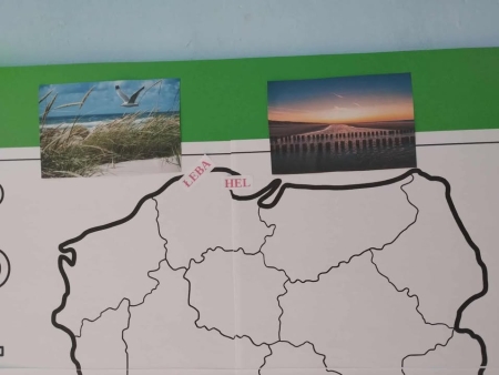 Ogólnopolski Projekt Edukacyjny ''Sensoryczna Podróż po Polsce''