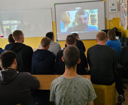 Spotkanie online z uczestnikiem wyprawy antarktycznej