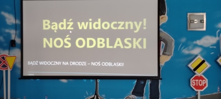 Wycieczka do Wojewódzkiego Ośrodka Ruchu Drogowego