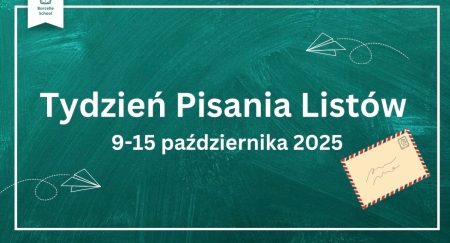 Tydzień Pisania Listów