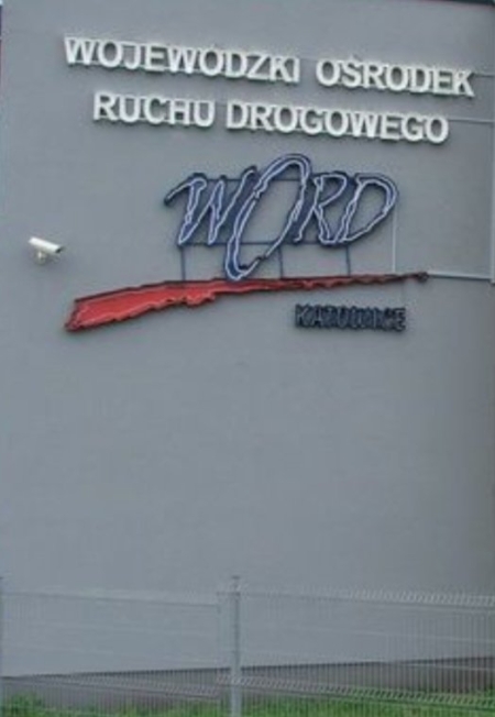 Wycieczka do Wojewódzkiego Ośrodka Ruchu Drogowego