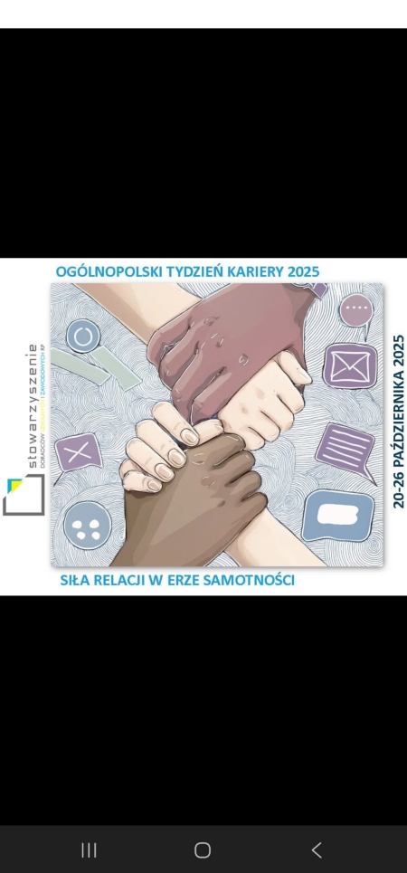 Siła szkół i siła relacji