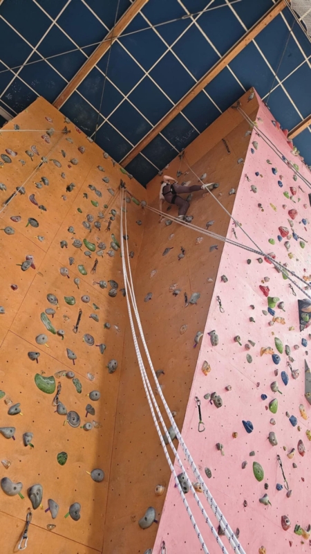 Droga na szczyt trwa!