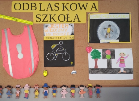 Podsumowanie udziału w konkursie „Odblaskowa Szkoła 2025”