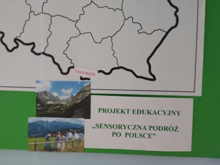 Sensoryczna Podróż po Polsce - Podhale