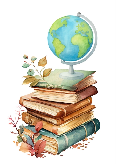 Konkurs literacko - geograficzny