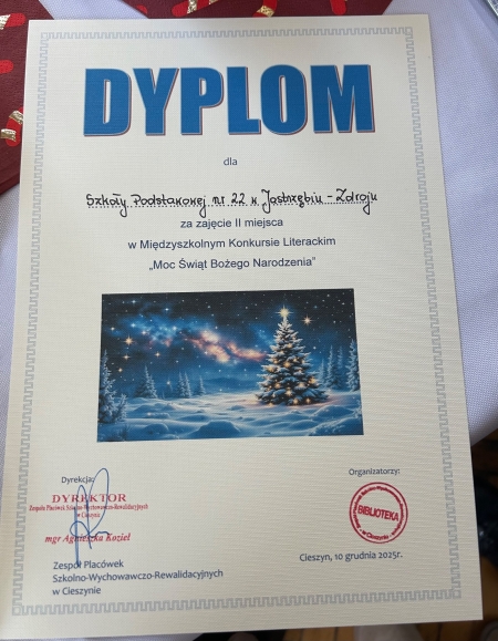 Sukces naszych uczennic