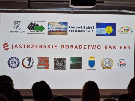 SUKCES NASZEGO UCZNIA  - LOGO JDK