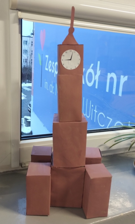   Ogólnopolski Projekt Edukacyjny ''Sensoryczna Podróż po Polsce'' - Warszawa