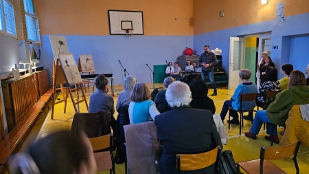 ''RAZEM ŁATWIEJ'' SENIORZY UNIWERSYTETU TRZECIEGO WIEKU W MURACH NASZEJ SZKOŁY