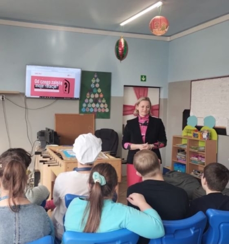 Ogólnopolski Program Profilaktyczny RÓWIEŚNICY