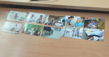 Warsztaty z doradcą zawodowym