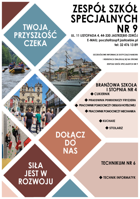 Dni otwarte dla Szkoły Branżowej i Technikum 2026