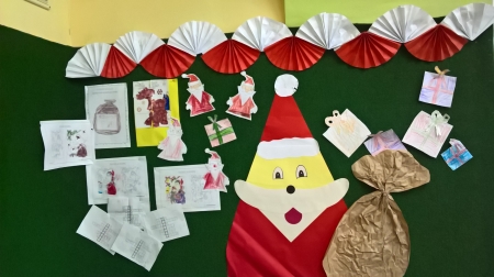 „W przeddzień Świętego Mikołaja” – gościnne zajęcia w Cieszynie