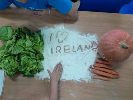Irlandia od kuchni